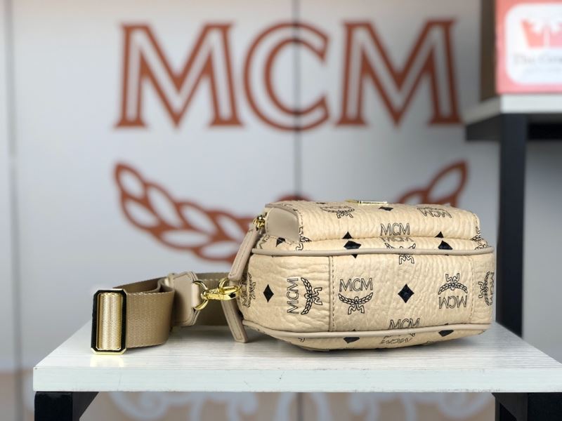 MCM Satchel Bags